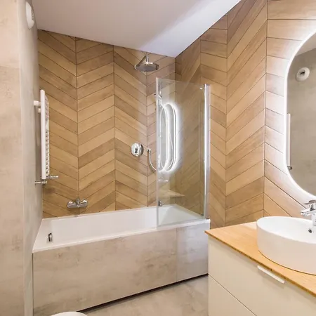 Boleslaviaapartments - Arte 5, Parking Free, Ev, Air Conditioning דירה בולסלאביש