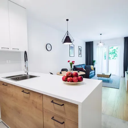Boleslaviaapartments - Arte 5, Parking Free, Ev, Air Conditioning