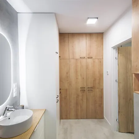 Boleslaviaapartments - Arte 5, Parking Free, Ev, Air Conditioning *