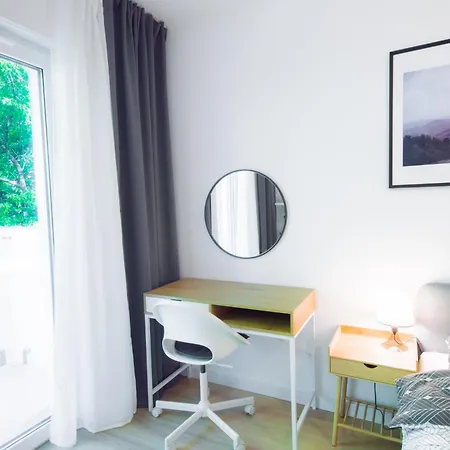 Boleslaviaapartments - Arte 5, Parking Free, Ev, Air Conditioning Апартаменты