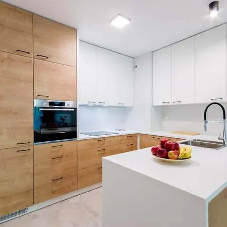 아파트 Boleslaviaapartments - Arte 5, Parking Free, Ev, Air Conditioning *