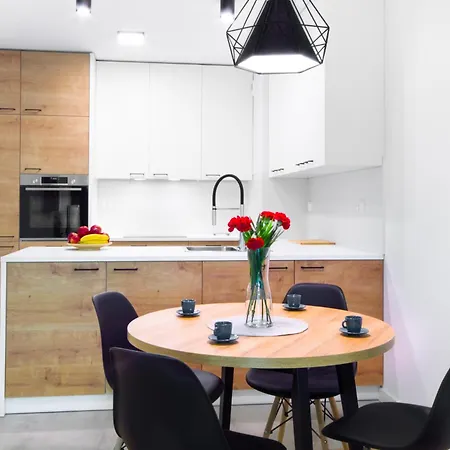 Boleslaviaapartments - Arte 5, Parking Free, Ev, Air Conditioning Апартаменты Болеславец