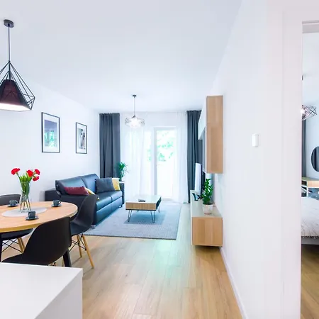 Boleslaviaapartments - Arte 5, Parking Free, Ev, Air Conditioning דירה