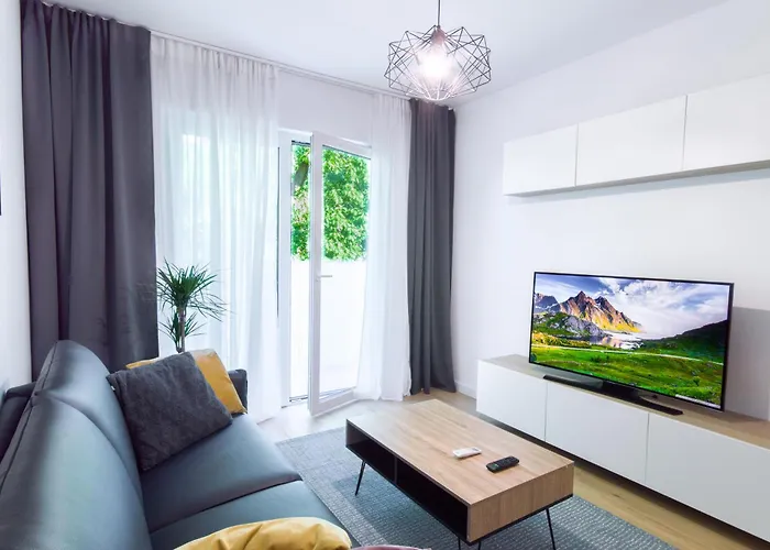 Boleslaviaapartments - Arte 5, Parking Free, Ev, Air Conditioning Boleslawiec (Lower Silesia)