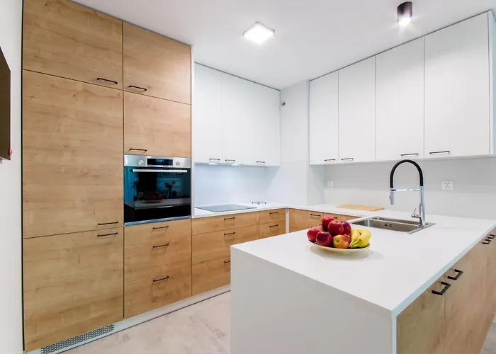 Διαμέρισμα Boleslaviaapartments - Arte 5, Parking Free, Ev, Air Conditioning *