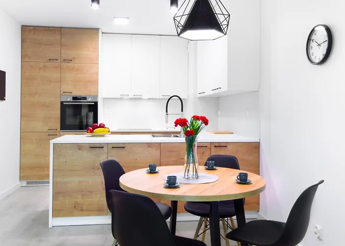 Boleslaviaapartments - Arte 5, Parking Free, Ev, Air Conditioning Διαμέρισμα Boleslawiec (Lower Silesia)