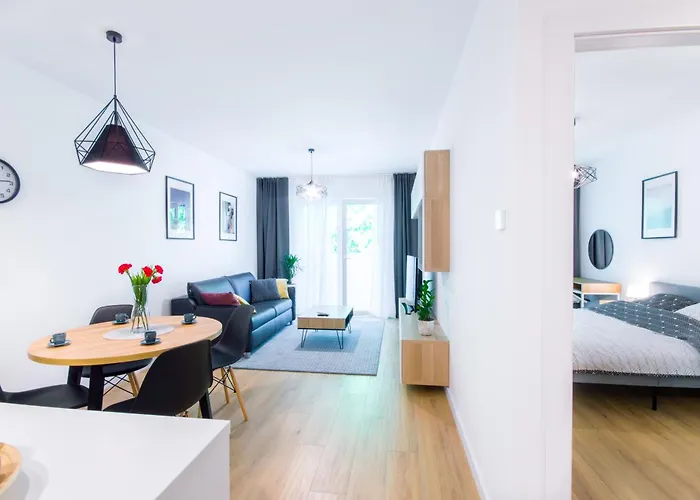 Boleslaviaapartments - Arte 5, Parking Free, Ev, Air Conditioning Διαμέρισμα