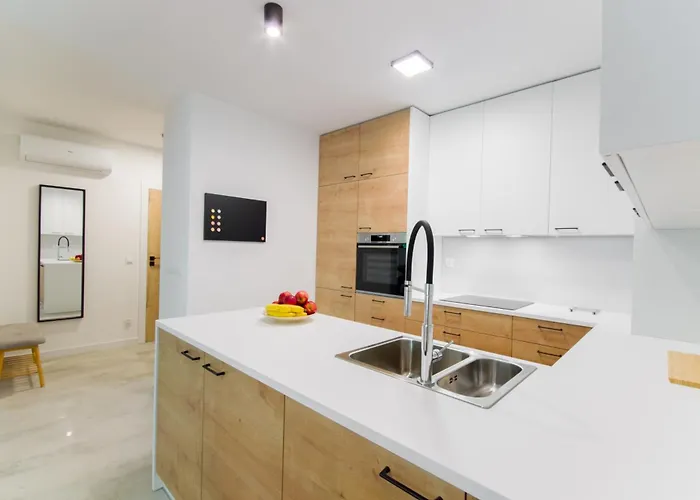 Διαμέρισμα Boleslaviaapartments - Arte 5, Parking Free, Ev, Air Conditioning *